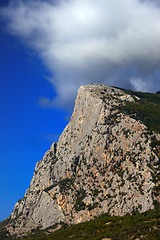 Image showing Crimean rocks