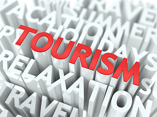 Image showing Tourism Concept.