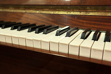 Image showing melody