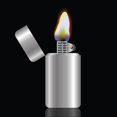 Image showing lighter