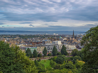 Image showing Edinburgh