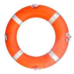 Image showing Life buoy