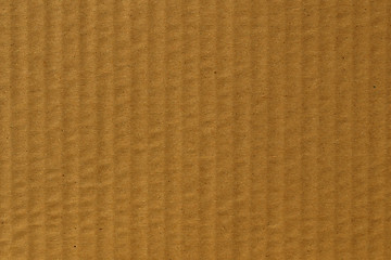 Image showing Corrugated cardboard