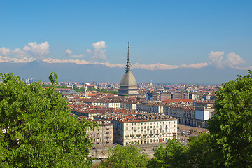 Image showing Turin view