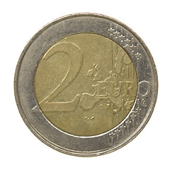 Image showing Euros picture