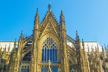 Image showing Koeln Dom