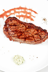 Image showing Filet mignon