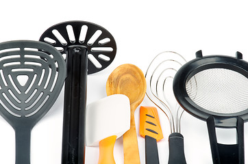 Image showing Kitchen Utensils