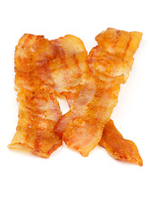 Image showing Bacon Slices