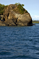 Image showing madagascar nosy be nosy faly