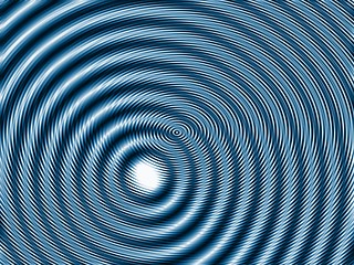 Image showing Abstract Whirlpool Background