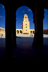 Image showing  Mosque of Kairouan 