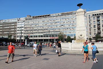 Image showing Belgrade