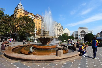 Image showing Timisoara