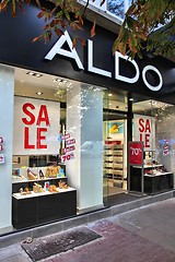 Image showing Aldo shoes