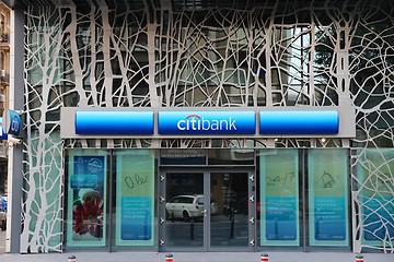 Image showing Citibank