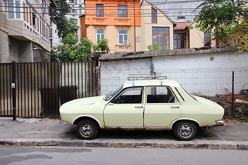 Image showing Dacia 1300 in Romania