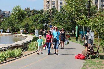 Image showing Bucharest, Romania