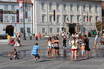 Image showing Sibiu