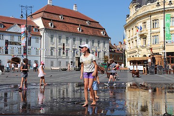 Image showing Sibiu, Romania