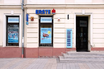Image showing Erste Bank