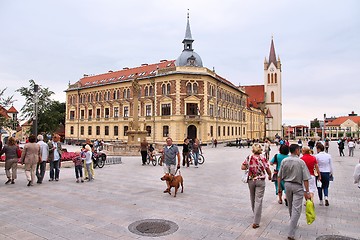 Image showing Keszthely, Hungary