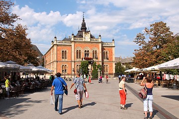 Image showing Novi Sad, Serbia