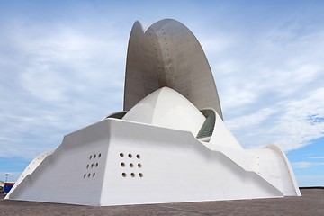 Image showing Santa Cruz de Tenerife