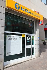 Image showing La Caja De Canarias - Bankia group