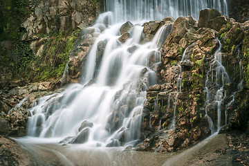 Image showing Sant Joan de les Fonts, Catalonia, Spain