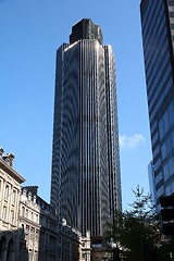 Image showing Tower 42, London