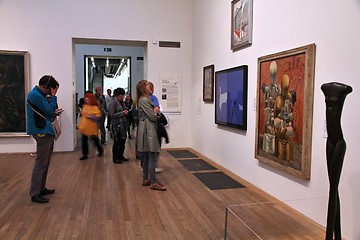 Image showing Tate Modern, London