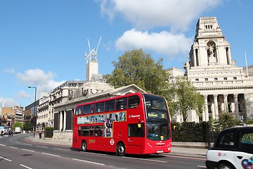 Image showing London, England