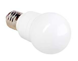 Image showing Energy saving LED lamp
