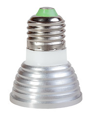 Image showing LED cone-form lamp