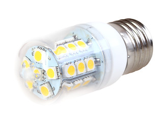 Image showing LED mini-lamp