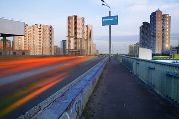 Image showing Kyiv city