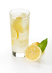 Image showing Lemonade