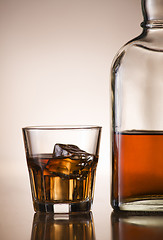 Image showing Whiskey