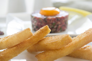 Image showing Steak Tartare