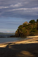 Image showing  madagascar stone house