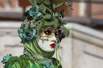 Image showing Green Disguise