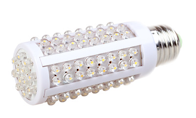 Image showing Energy-saving LED lamp
