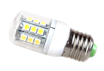 Image showing Energy-saving LED mini-lamp