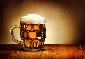 Image showing Beer