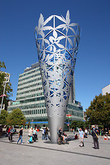 Image showing Christchurch