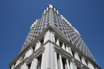 Image showing Christchurch skyscraper