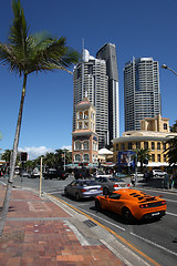 Image showing Gold Coast