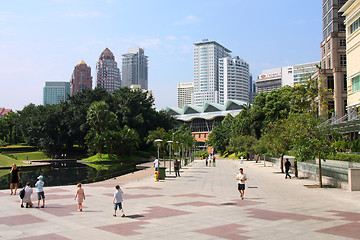 Image showing Kuala Lumpur