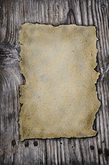 Image showing Old Paper